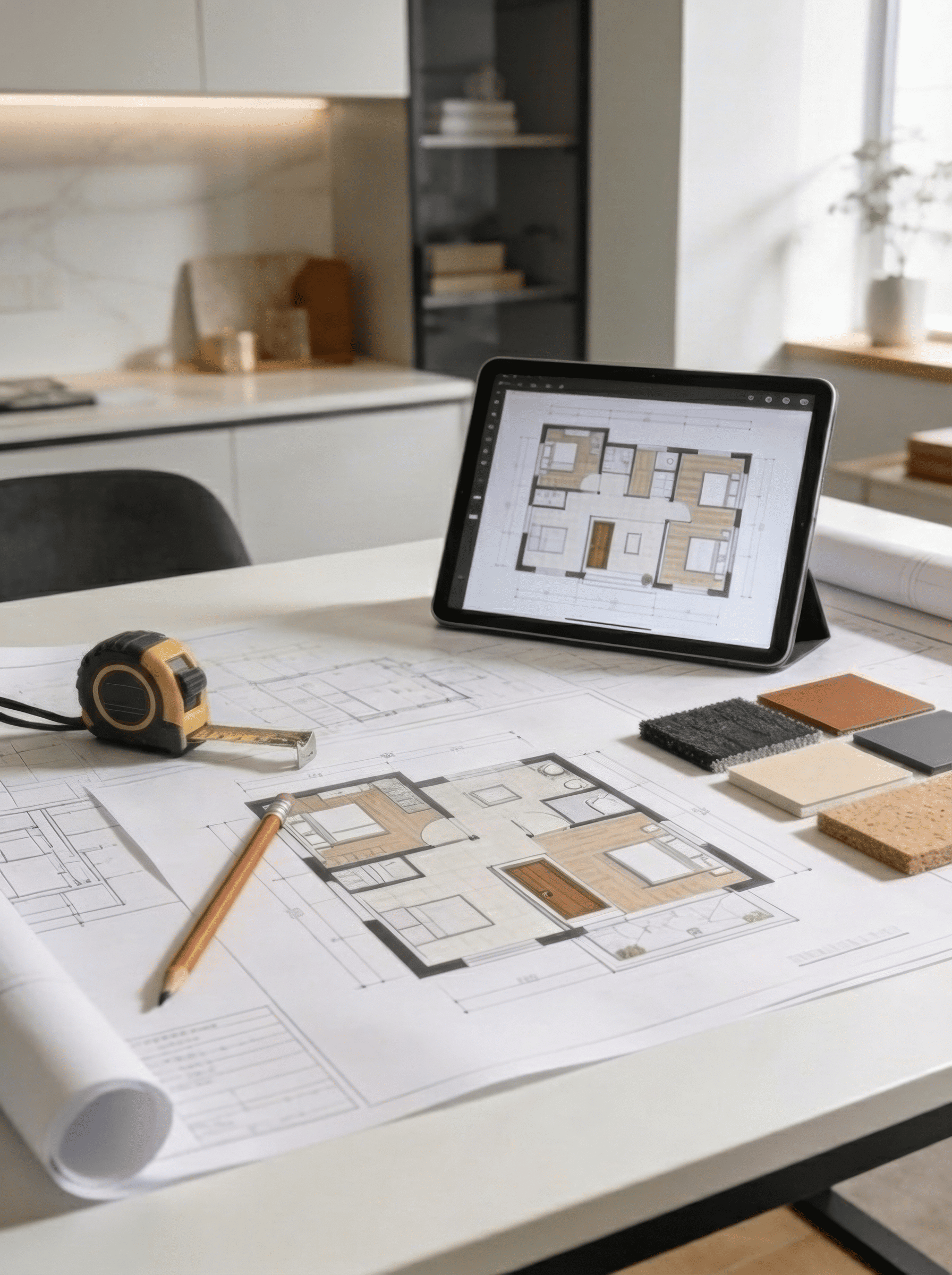 Layout & Planning