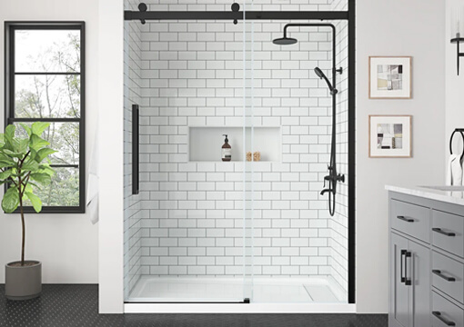 Walk-In Shower
