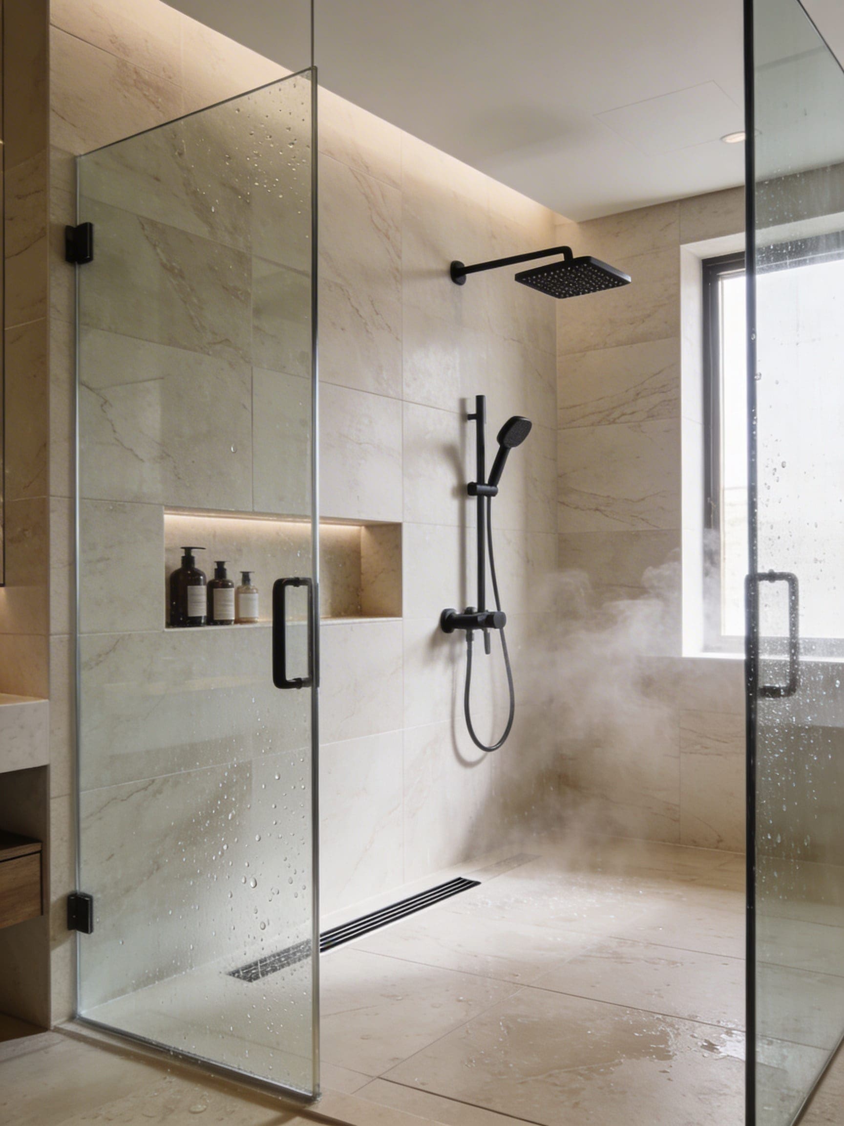 Shower
