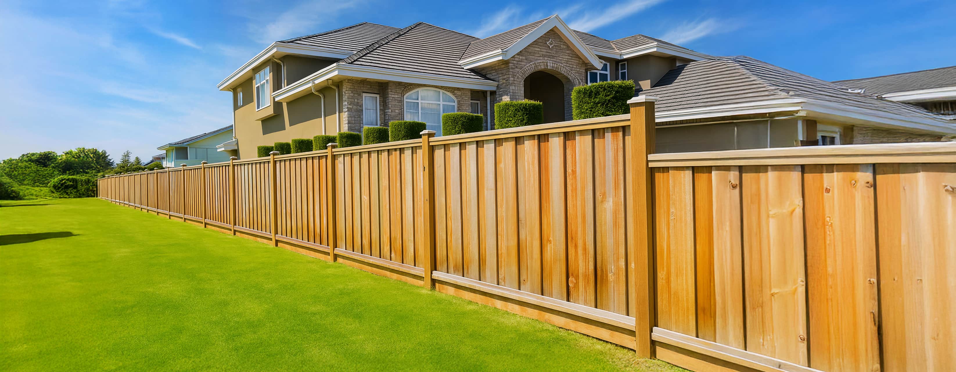 Fence Installation