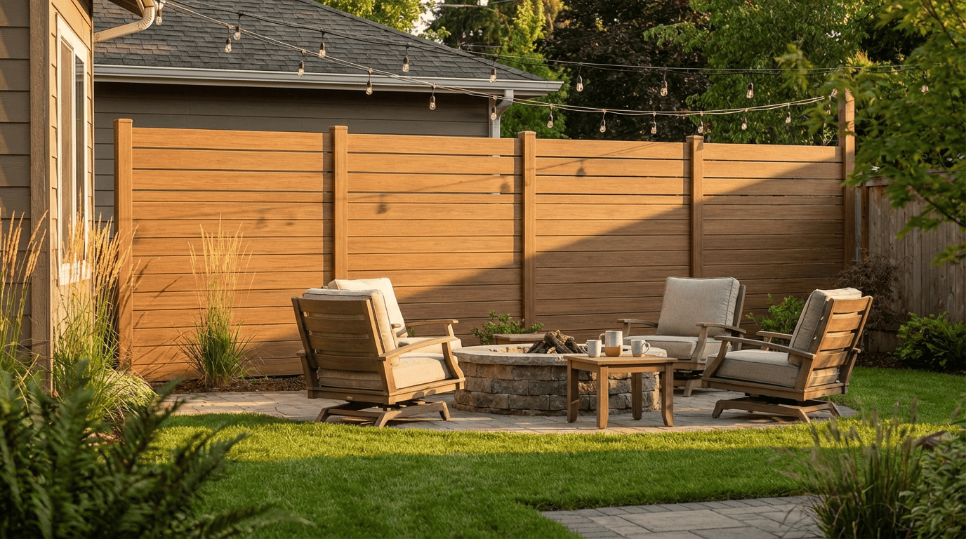 Fence Installation
