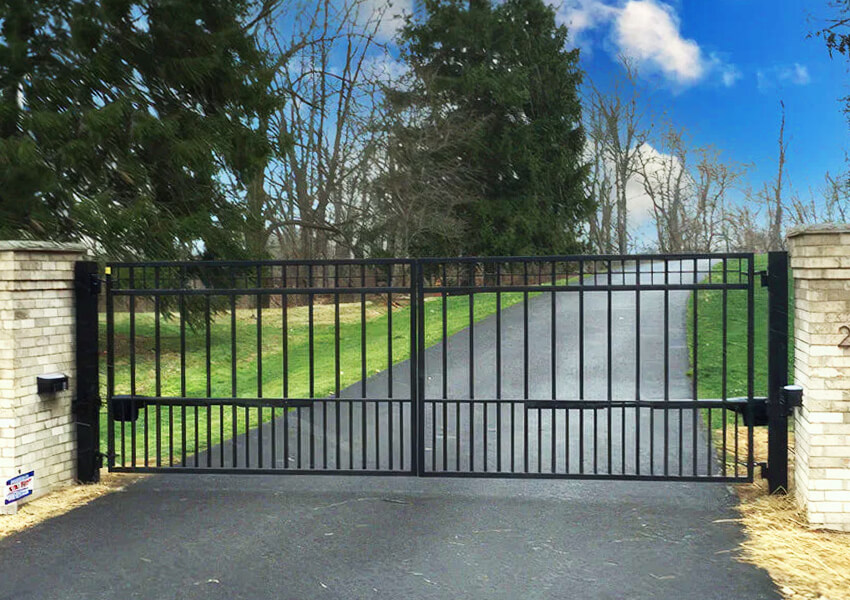 Driveway Gate