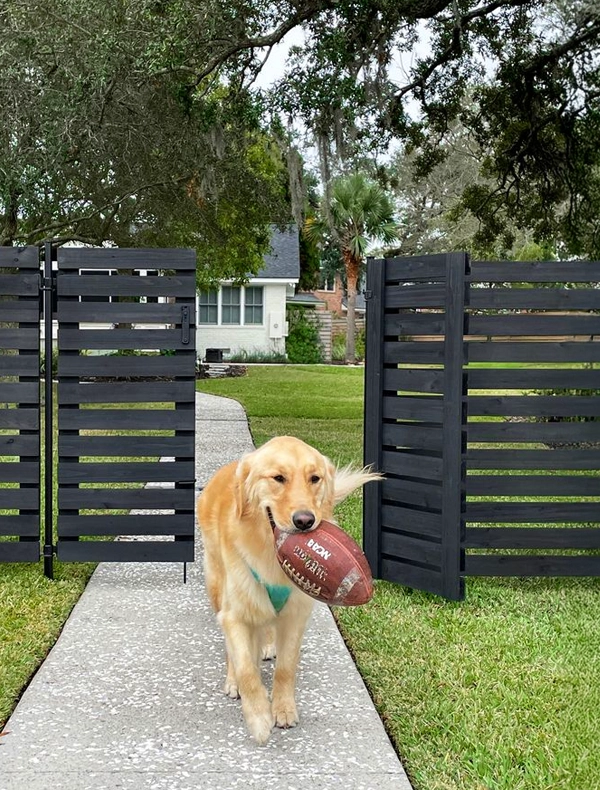 Define and protect your outdoor space