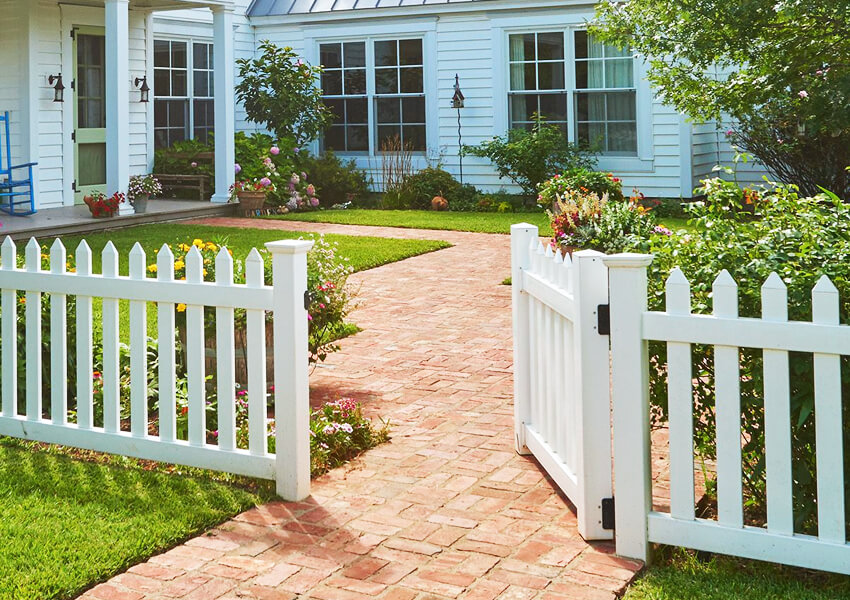 Picket Fence