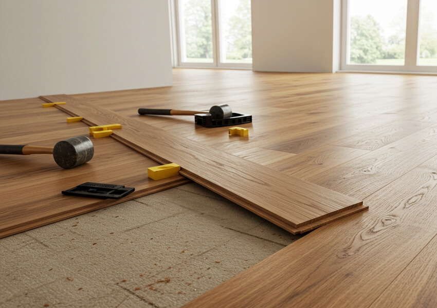 Hardwood Installation
