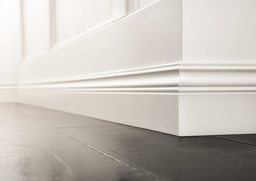 Baseboard & Trim