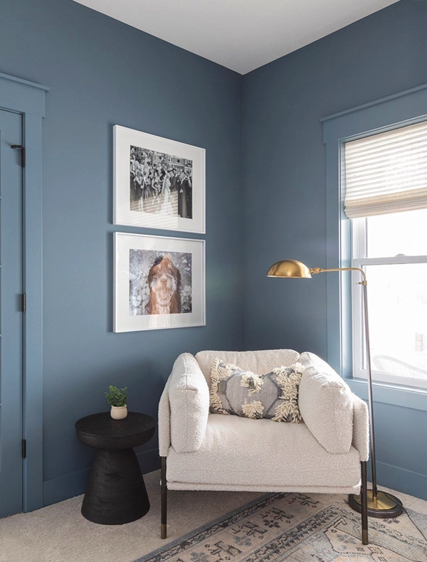 Professional interior painting