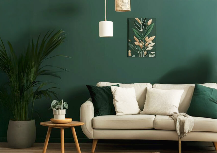 Wall & Ceiling Painting