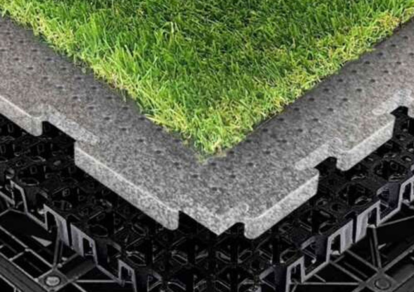 Turf Drainage
