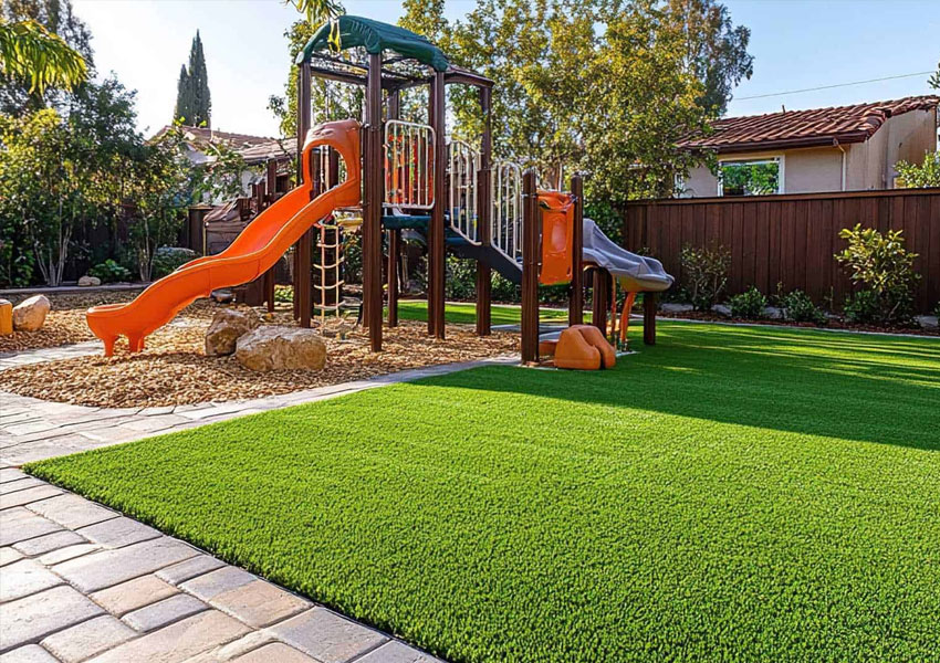 Playground Turf
